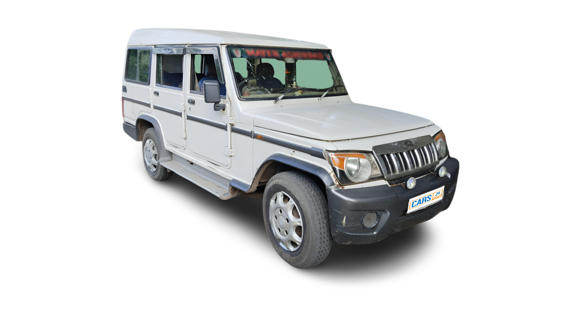 2014 Mahindra Bolero - SUV - Diesel - Manual - ₹5.50 lakh